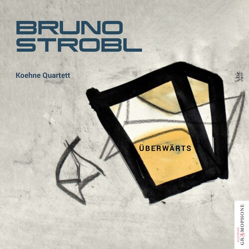 Bruno Strobl - Überwärts in the group CD / Klassiskt at Bengans Skivbutik AB (5673563)