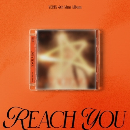 Yerin - Reach You (Jewel Case Ver.) in the group CD / Upcoming releases / K-Pop at Bengans Skivbutik AB (5673574)