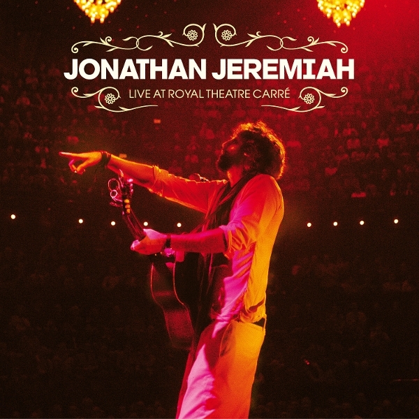 Jonathan Jeremiah - Live At Royal Theatre Carré in the group OUR PICKS / Friday Releases / 2026-07-03 at Bengans Skivbutik AB (5673591)