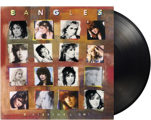 The Bangles - Different Light in the group VINYL / Pop-Rock at Bengans Skivbutik AB (5673594)