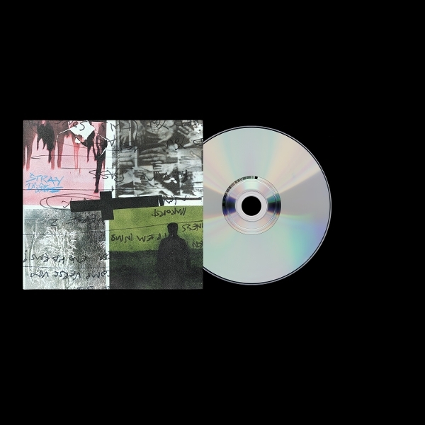 Nothing But Thieves - Stray Dogs in the group CD / Upcoming releases / Pop-Rock at Bengans Skivbutik AB (5673600)