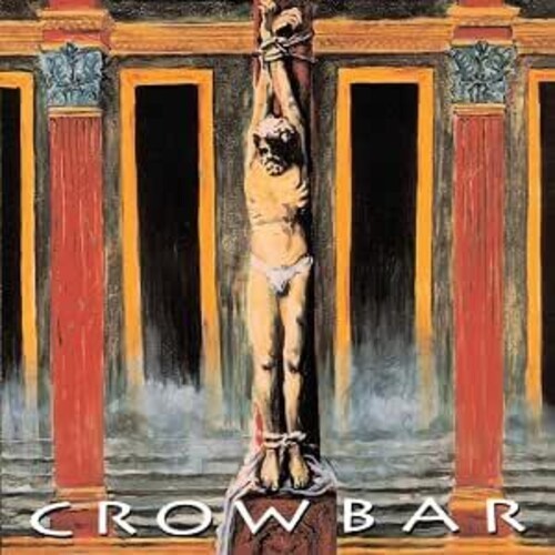 Crowbar - Crowbar in the group VINYL / Hårdrock at Bengans Skivbutik AB (5673666)