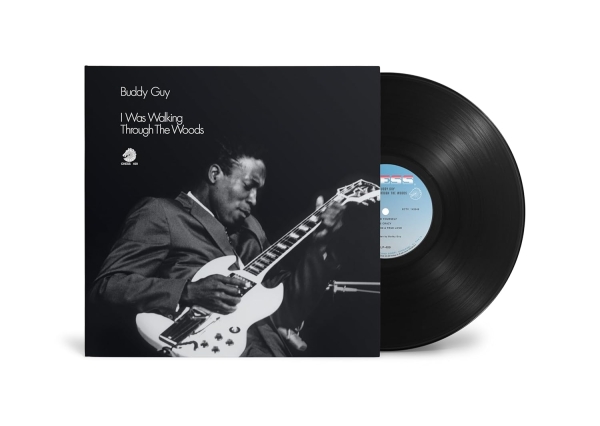Buddy Guy - I Was Walking Through The Woods in the group VINYL / Upcoming releases / Blues,Pop-Rock at Bengans Skivbutik AB (5673728)