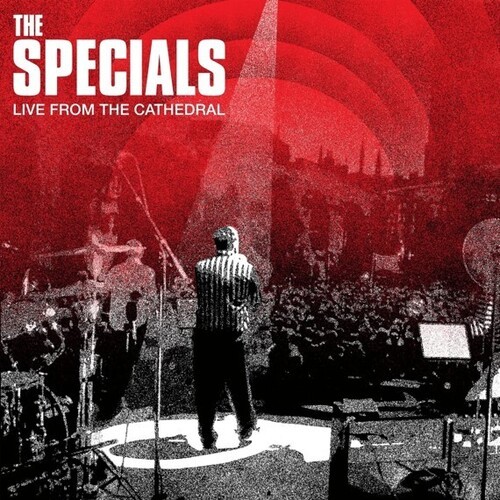 The Specials - Live From The Cathedral in the group OUR PICKS / Friday Releases / 2026-07-10 at Bengans Skivbutik AB (5673739)