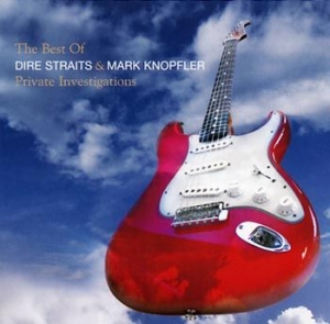 Dire Straits Mark Knopfler - Private Investigations - Best in the group CD / Best Of,Pop-Rock at Bengans Skivbutik AB (567390)