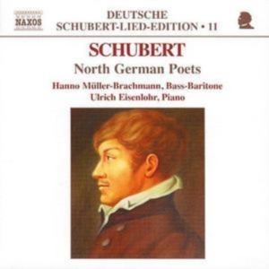 Schubert Franz - North German Posts in the group Externt_Lager /  at Bengans Skivbutik AB (567402)