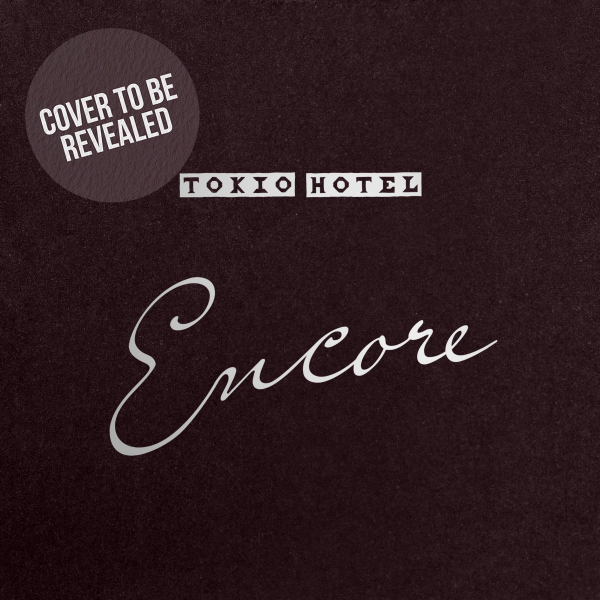 Tokio Hotel  - Encore          in the group CD / Upcoming releases / Pop-Rock at Bengans Skivbutik AB (5674034)