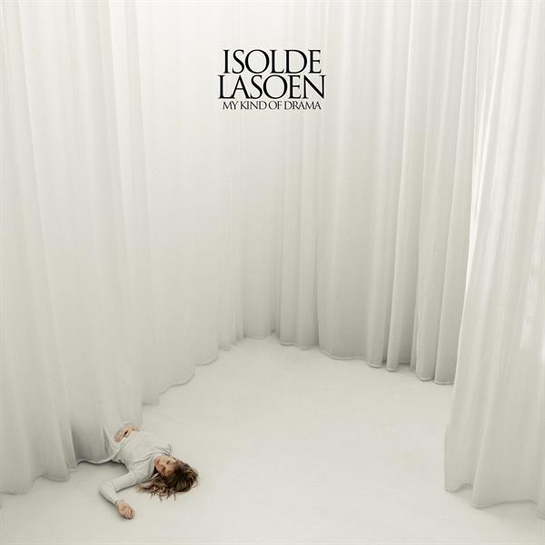 Isolde Lasoen - My Kind Of Drama in the group VINYL / Upcoming releases / Dance-Techno at Bengans Skivbutik AB (5674037)