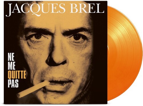 Jacques Brel - Ne Me Quitte Pas in the group VINYL / Fransk Musik at Bengans Skivbutik AB (5674039)