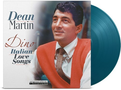 Dean Martin - Dino: Italian Love Songs in the group VINYL / Bestsellers at Bengans Skivbutik AB (5674041)