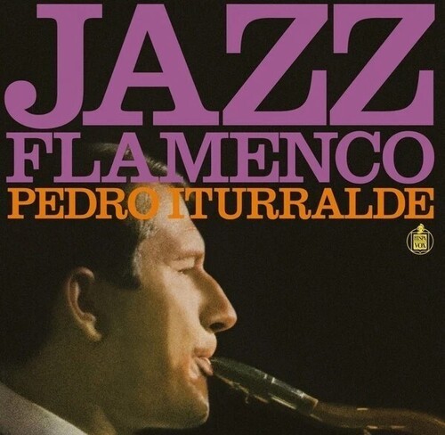 Pedro Iturralde (Feat. Paco De Lucia) - Flamenco Jazz in the group VINYL / Jazz at Bengans Skivbutik AB (5674050)