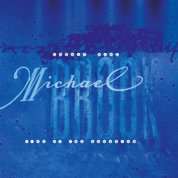Michael Brook - Cobalt Blue & Live At The Aquarium in the group OUR PICKS / Friday Releases / 2026-07-10 at Bengans Skivbutik AB (5674053)