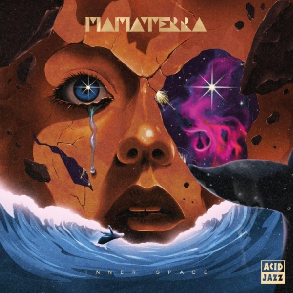 Mama Terra - Inner Space in the group VINYL / Upcoming releases / Jazz at Bengans Skivbutik AB (5674068)