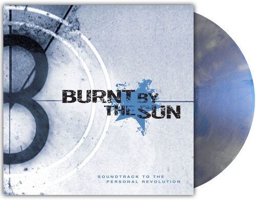 Burnt By The Sun - Soundtrack To The Personal Revoluti in the group VINYL / Hårdrock at Bengans Skivbutik AB (5674077)