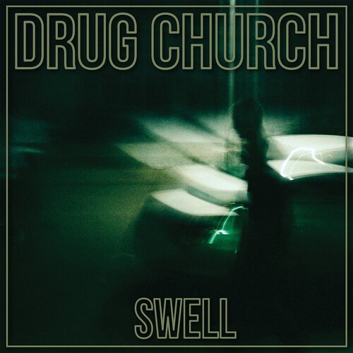 Drug Church - Swell in the group VINYL / Pop-Rock at Bengans Skivbutik AB (5674087)