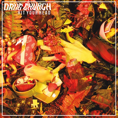 Drug Church - Hit Your Head in the group VINYL / Pop-Rock at Bengans Skivbutik AB (5674091)