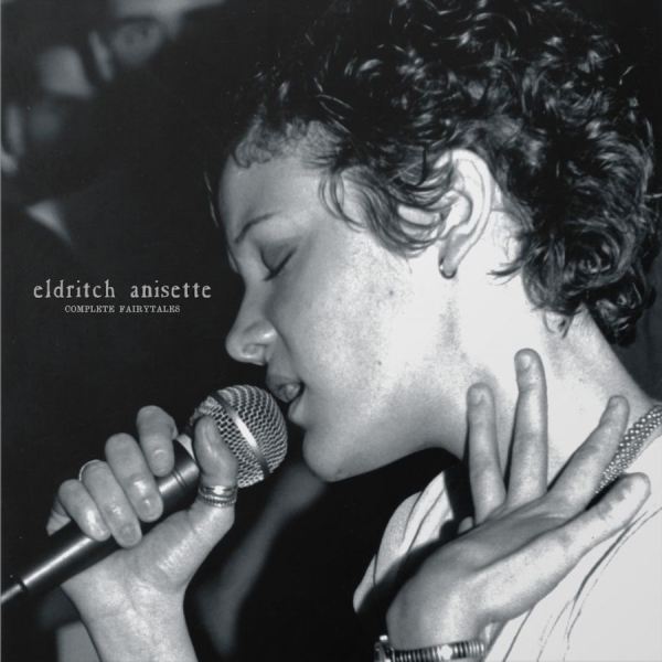 Eldritch Anisette - Complete Fairytales in the group VINYL / Upcoming releases / Pop-Rock at Bengans Skivbutik AB (5674097)