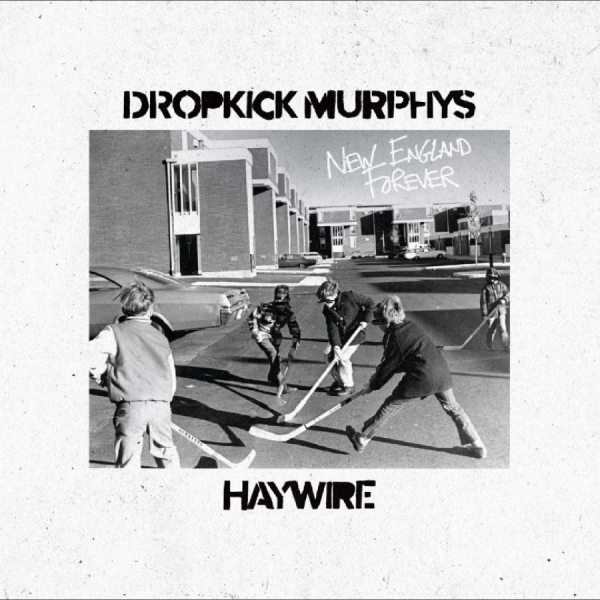 Dropkick Murphys - New England Forever in the group CD / Upcoming releases / Pop-Rock,Punk at Bengans Skivbutik AB (5674102)