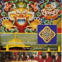 Sherab Ling Monastery - Sacred Tibetan Chant in the group Externt_Lager /  at Bengans Skivbutik AB (567422)