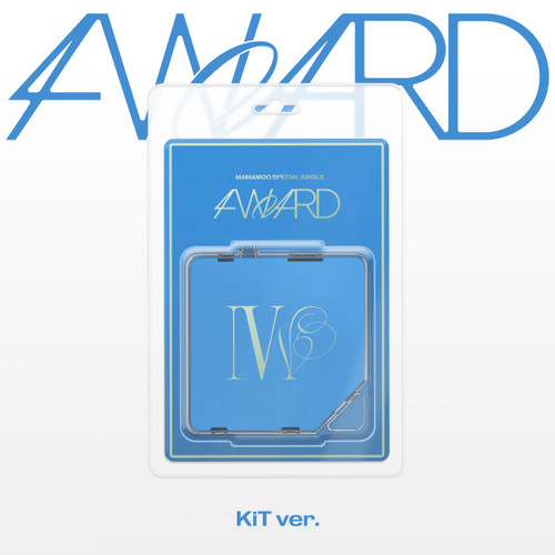 Mamamoo - 4Ward (Kit Ver.) in the group MERCHANDISE / Merch+Code / Kommande / K-Pop at Bengans Skivbutik AB (5674643)