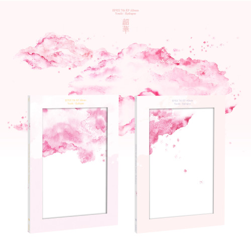 Epex - Epilogue (Random Ver.) in the group CD / Upcoming releases / K-Pop at Bengans Skivbutik AB (5674644)