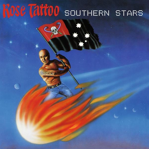 Rose Tattoo - Southern Stars in the group VINYL / Upcoming releases / Hårdrock at Bengans Skivbutik AB (5674652)