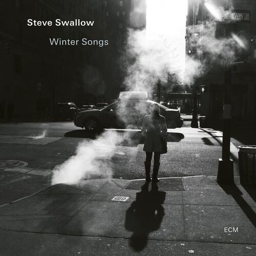 Steve Swallow - Winter Songs in the group CD / Jazz at Bengans Skivbutik AB (5674677)