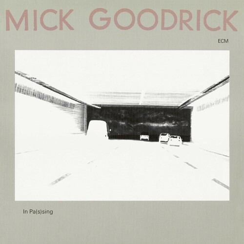 Mick Goodrick - In Pas(S)Ing in the group VINYL / Jazz at Bengans Skivbutik AB (5674679)