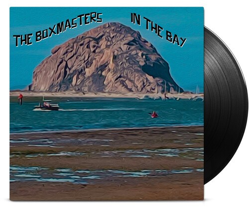 Boxmasters The - In The Bay in the group VINYL / Pop-Rock at Bengans Skivbutik AB (5674681)