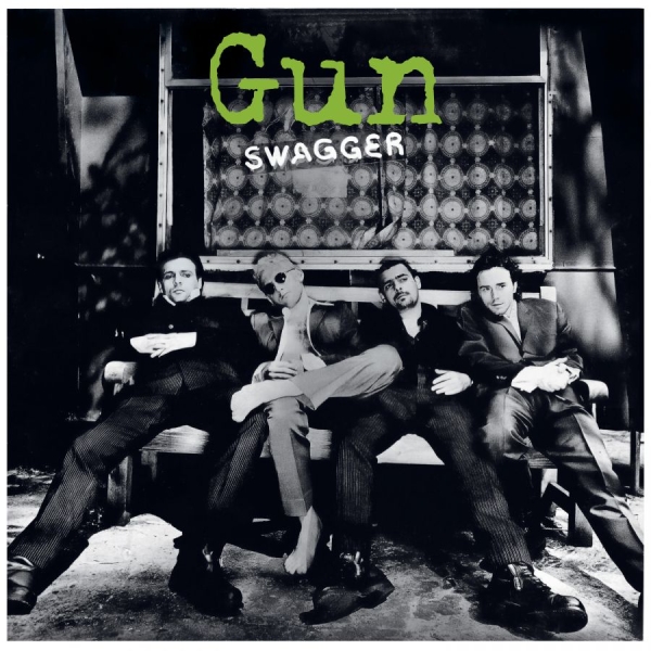 Gun - Swagger in the group VINYL / Upcoming releases / Pop-Rock at Bengans Skivbutik AB (5674694)