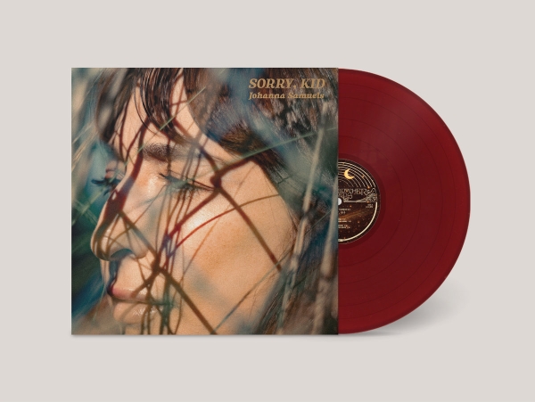 Samuels Johanna - Sorry, Kid (Burgundy Vinyl) in the group VINYL / Upcoming releases / Pop-Rock at Bengans Skivbutik AB (5674705)