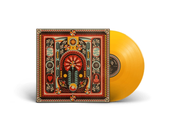 Fruition - Something More (Yellow Vinyl) in the group VINYL / Upcoming releases / Country at Bengans Skivbutik AB (5674725)