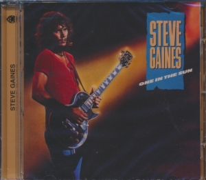 Gaines Steve - One In The Sun in the group CD at Bengans Skivbutik AB (567474)