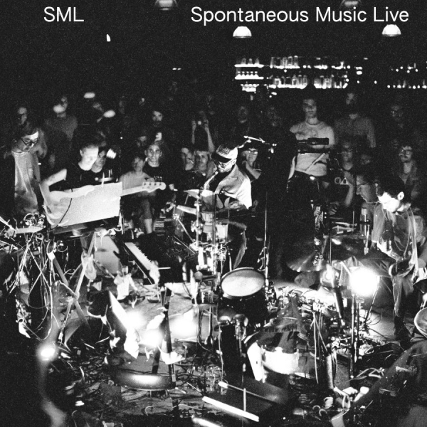 Sml - Spontaneous Music Live in the group VINYL / Upcoming releases / Jazz at Bengans Skivbutik AB (5674763)