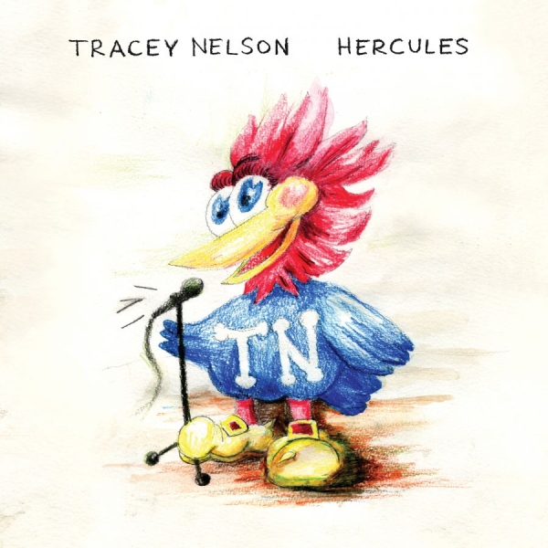 Tracey Nelson - Hercules in the group VINYL / Upcoming releases / Pop-Rock at Bengans Skivbutik AB (5674765)