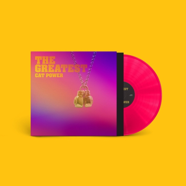 Cat Power - The Greatest (20Th Anniversary Pink Vinyl) in the group VINYL / Upcoming releases / Pop-Rock at Bengans Skivbutik AB (5674771)