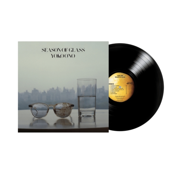 Yoko Ono - Season Of Glass in the group VINYL / Upcoming releases / Pop-Rock at Bengans Skivbutik AB (5674775)