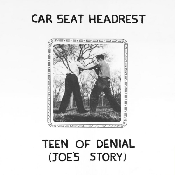 Car Seat Headrest - Teen Of Denial (Joe's Story) in the group CD / Upcoming releases / Pop-Rock at Bengans Skivbutik AB (5674782)