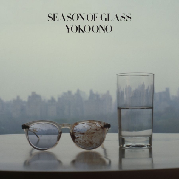 Yoko Ono - Season Of Glass in the group CD / Upcoming releases / Pop-Rock at Bengans Skivbutik AB (5674783)