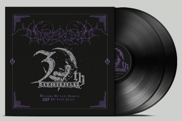 Vinterland - Welcome My Last Chapter (Anniversar in the group VINYL / Upcoming releases / Hårdrock at Bengans Skivbutik AB (5674786)
