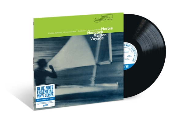 Herbie Hancock - Maiden Voyage in the group VINYL / Upcoming releases / Jazz at Bengans Skivbutik AB (5674793)