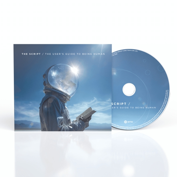 The Script - The User's Guide To Being Human in the group CD / Upcoming releases / Pop-Rock at Bengans Skivbutik AB (5674807)