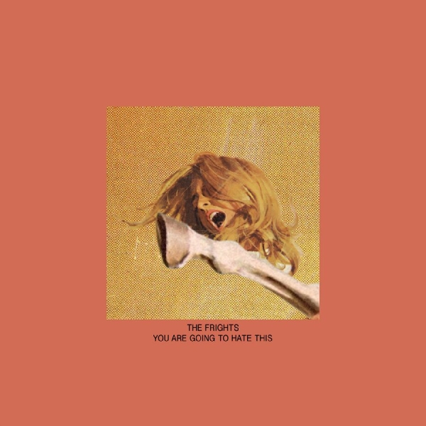 Frights The - You Are Going To Hate This (Red & Y in the group VINYL / Upcoming releases / Pop-Rock at Bengans Skivbutik AB (5674829)