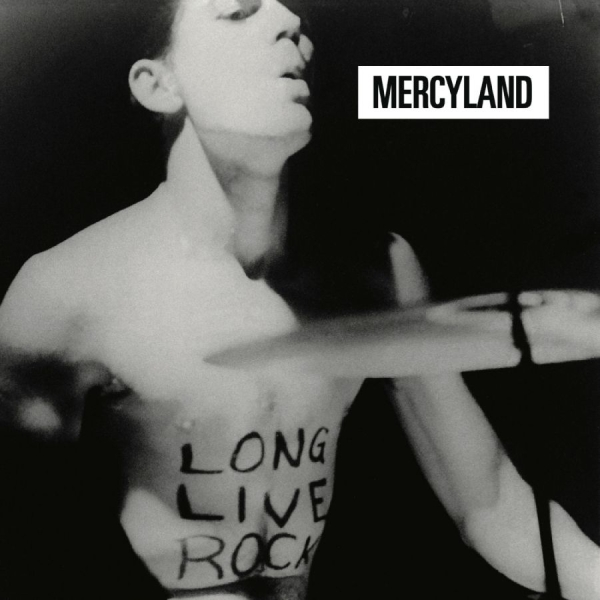 Mercyland - Mercyland in the group CD / Pop-Rock at Bengans Skivbutik AB (5674850)