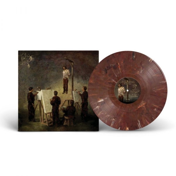 Abigail Williams - A Void Within Existence (Brown Marb in the group VINYL / Upcoming releases / Hårdrock at Bengans Skivbutik AB (5674859)
