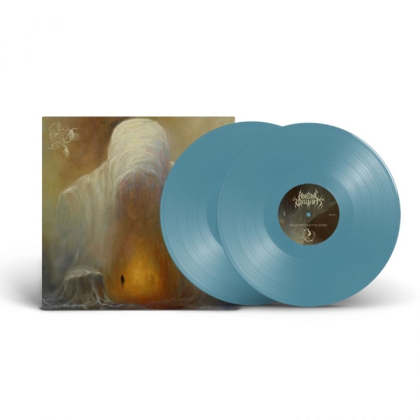 Abigail Williams - Walk Beyond The Dark (2 Lp Light Bl in the group VINYL / Upcoming releases / Hårdrock at Bengans Skivbutik AB (5674860)