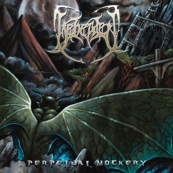 Beheaded - Perpetual Mockery in the group CD / Upcoming releases / Hårdrock at Bengans Skivbutik AB (5674865)