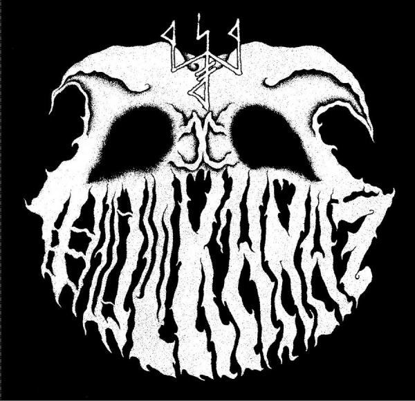 Wulkanaz - Paralys in the group CD / Upcoming releases / Hårdrock at Bengans Skivbutik AB (5674904)