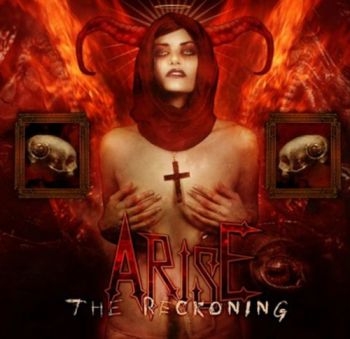 Arise - Reckoning The in the group OUR PICKS / Friday Releases / 2026-06-26 at Bengans Skivbutik AB (5674905)