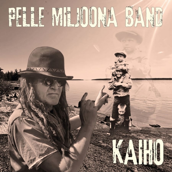 Pelle Miljoona Band - Kaiho in the group VINYL / Upcoming releases / Pop-Rock at Bengans Skivbutik AB (5674907)